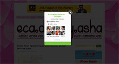 Desktop Screenshot of ecadwinkyasha.com